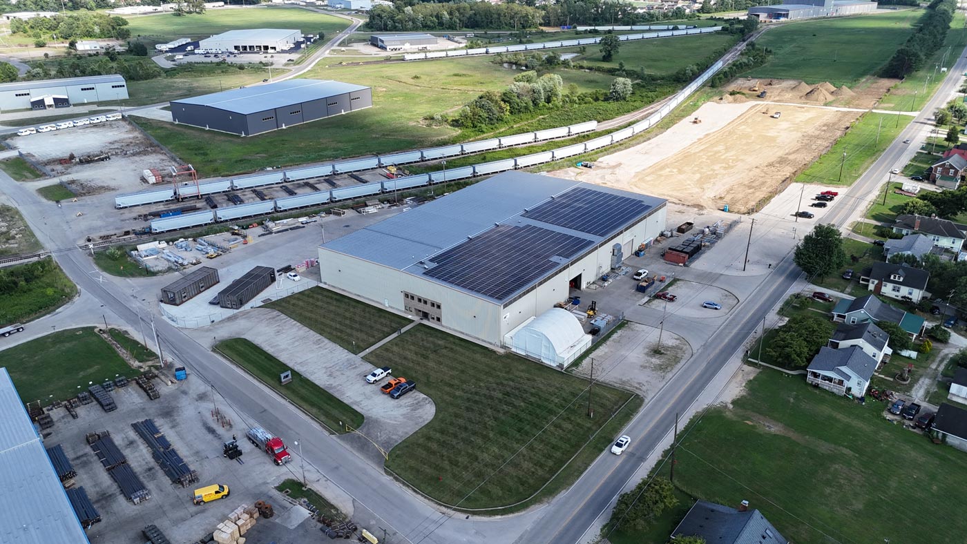 South Point, Ohio facility