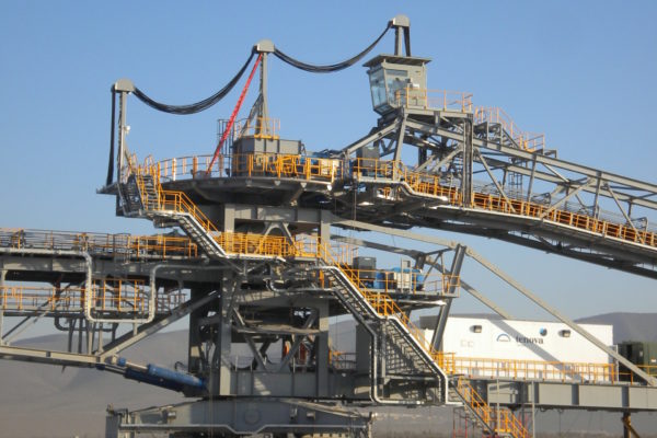 Peñasquito Gold Mine, Mexico