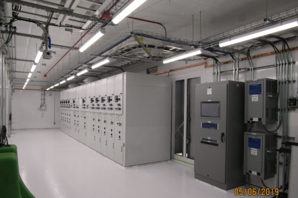 Hyperscale Mission Critical Operator, UT