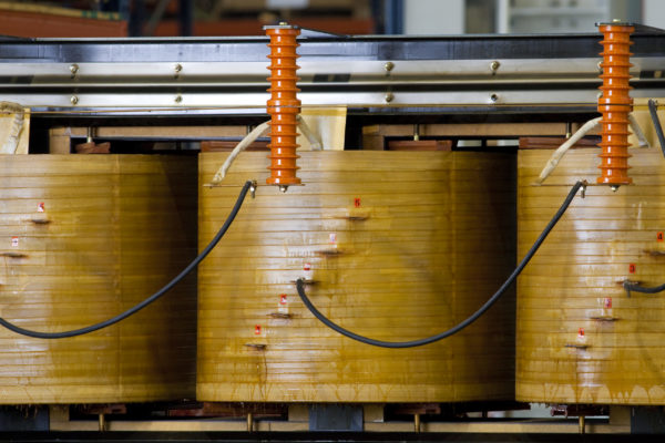 2000 KVA Transformer