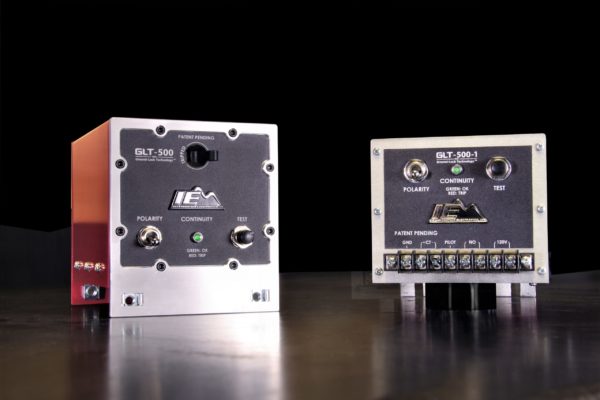 GLT-500 – MSHA Approved Ground Monitor