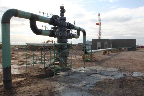 20,000 Barrel / Day Salt Dome Solution Mining and NGL Pump System