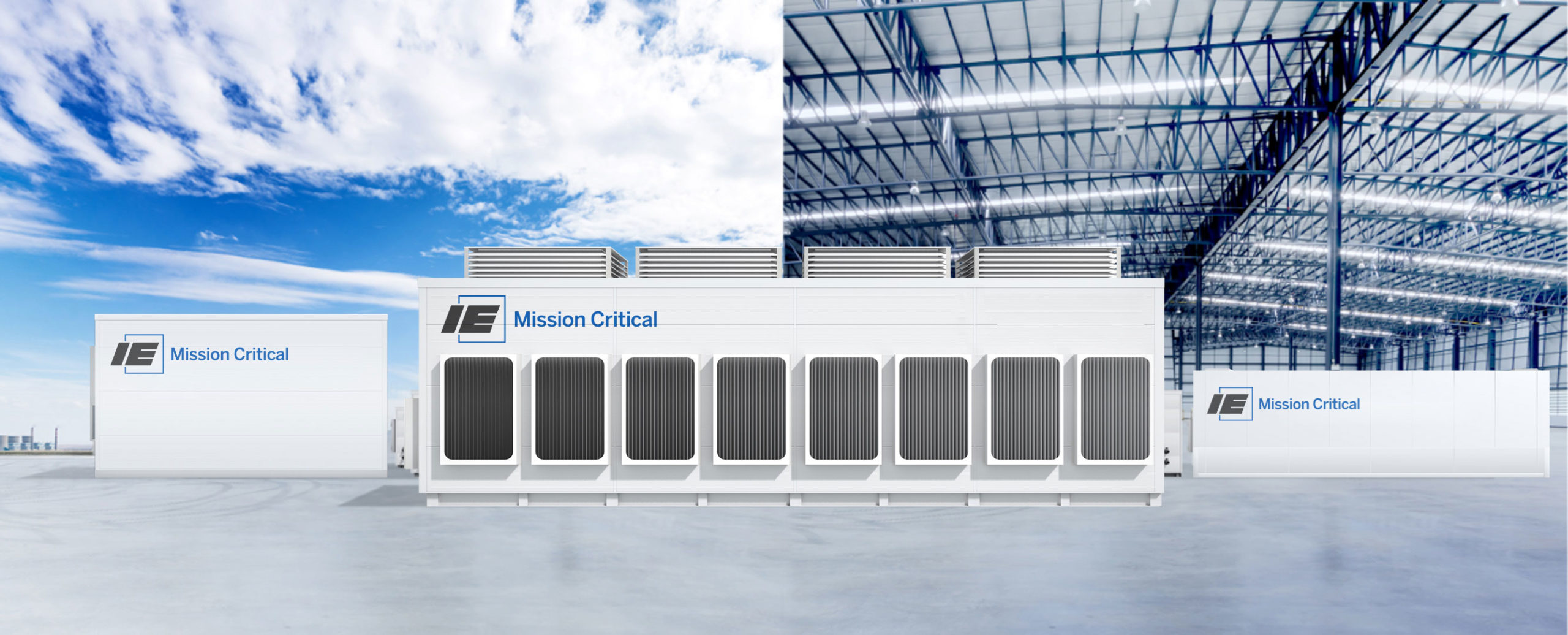 BASELAYER® Is Now IE Mission Critical