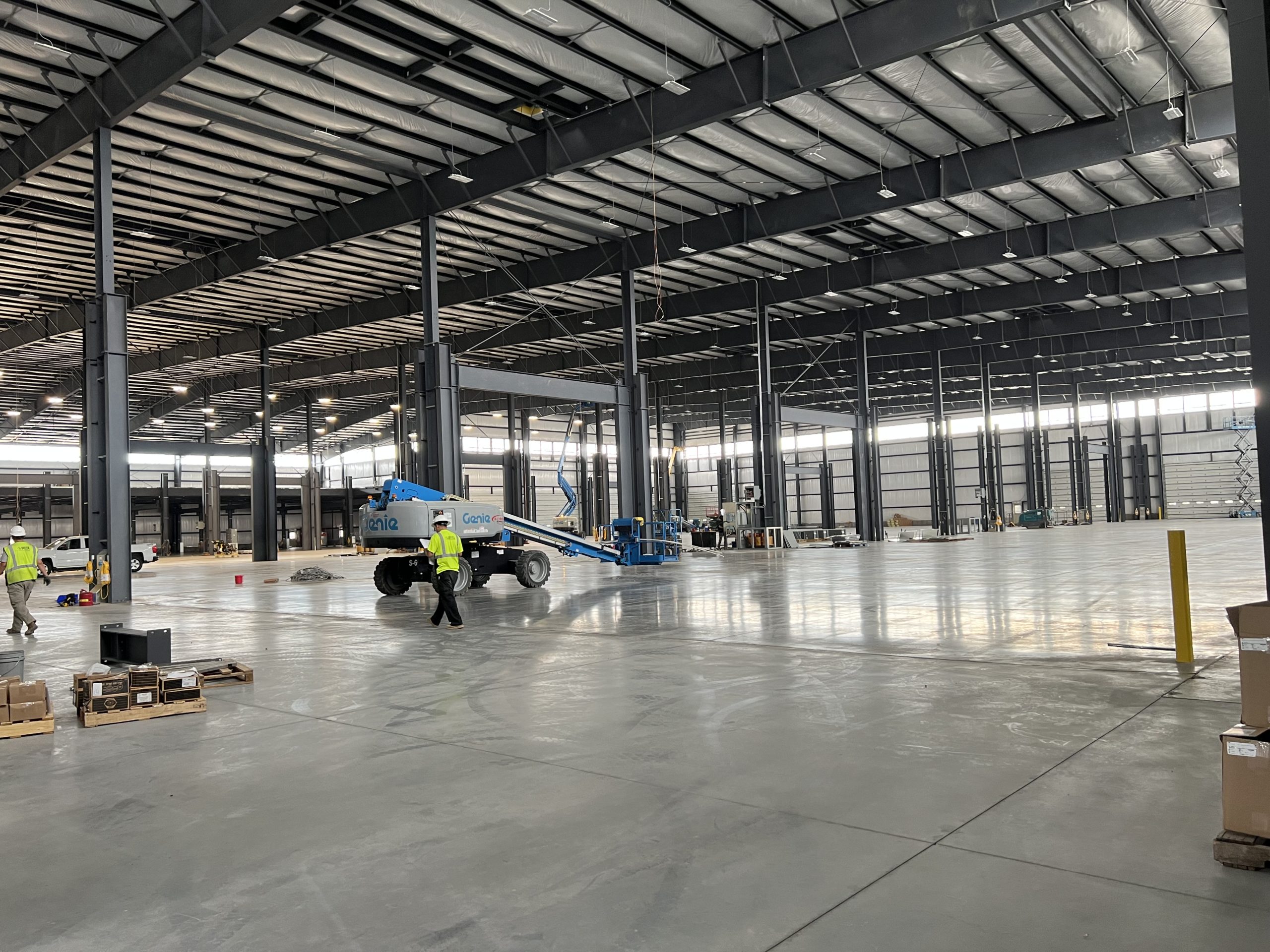 State-of-The-Art Facility Expansion Brings New Jobs to Rural Utah
