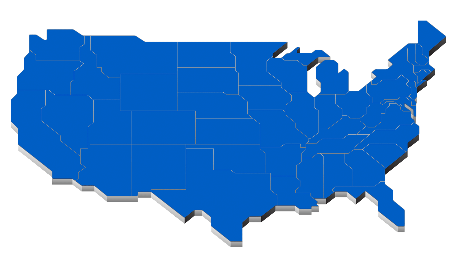 US Map